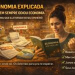 A Economia Explicada Para Quem Sempre Odiou Economia (E Descobriu Que Ela Manda No Seu Dinheiro)