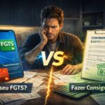 FGTS Para Quitar Dívidas: Novo Desenrola vs. Consignado com FGTS — Qual Vale A Pena Em 2026 (Com Alertas Reais)