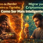 Pare de Perder Dinheiro no Tigrinho: Como Migrar Para Criptomoedas Sem Ser Mais Uma Vítima