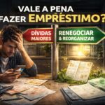 Estou Sendo Sufocado Pelas Dívidas: Vale a Pena Fazer Um Empréstimo?